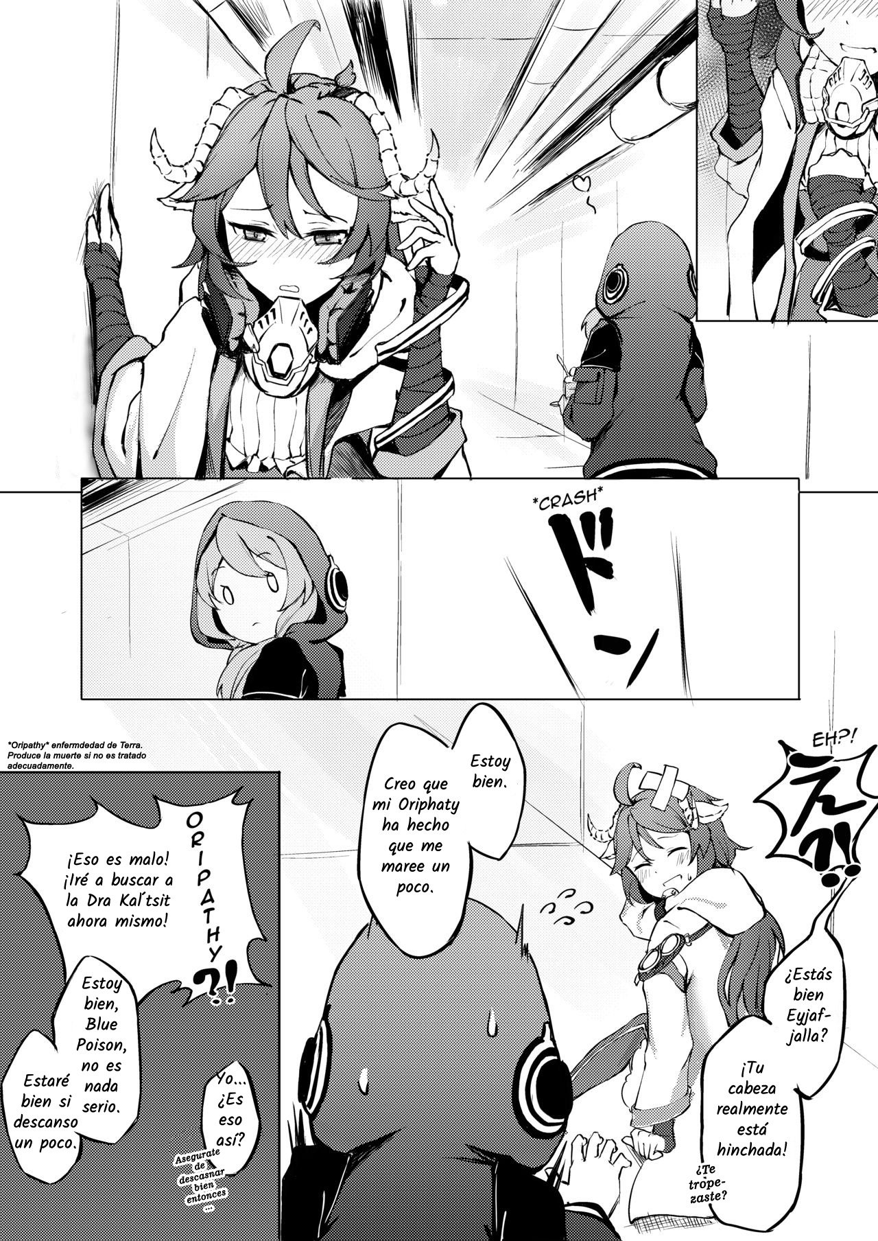 Phantom Voices page 7 full