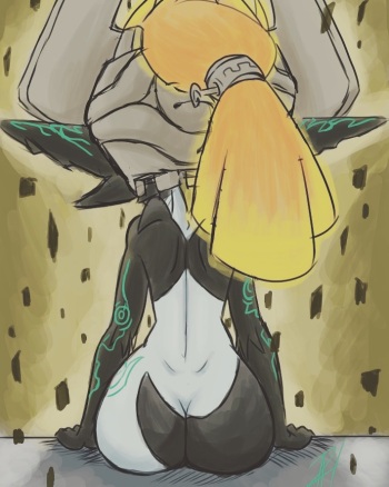 NSFani Midna Collection cover
