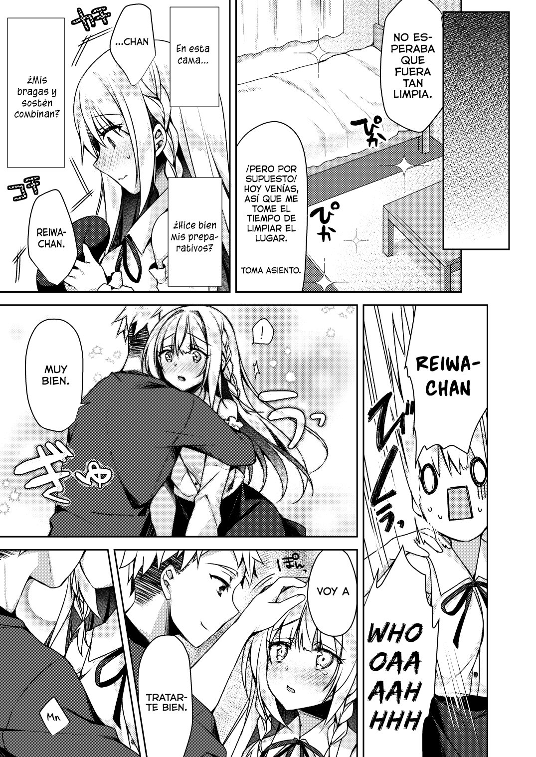 Kaigen ♥ Sex Reiwa-chan page 11 full
