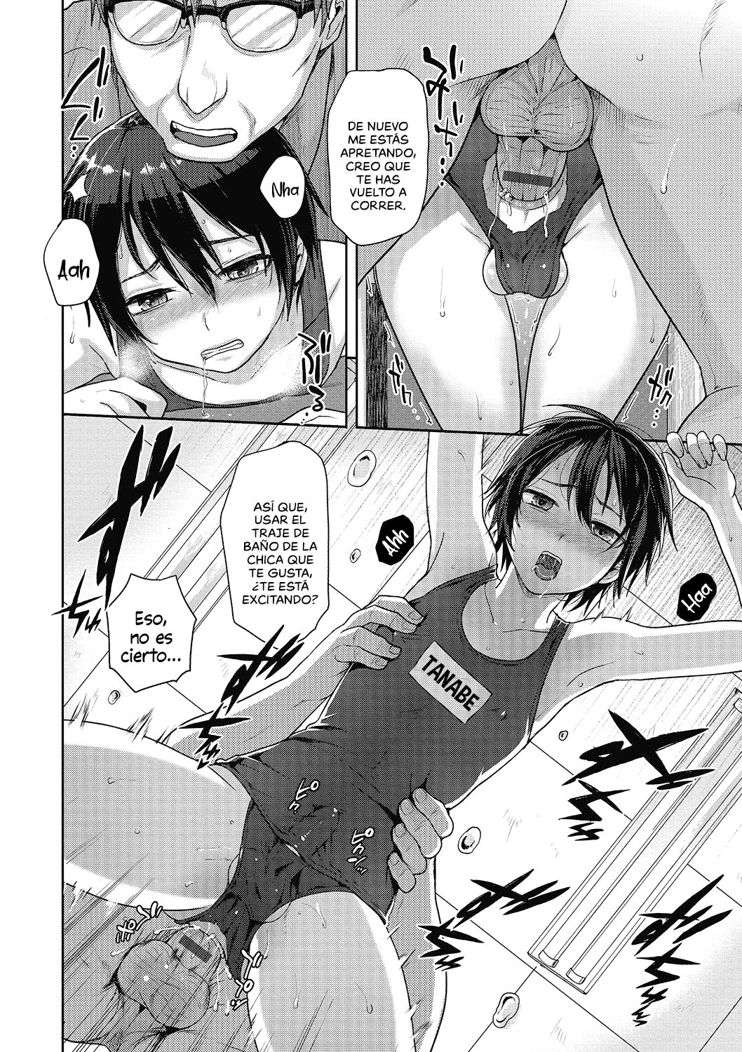 Toraware | Cautivo page 12 full