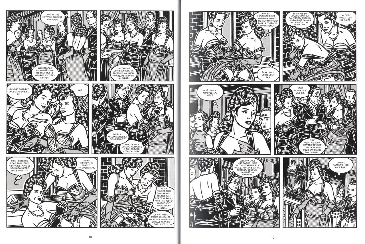 BizarrerieS page 12 full