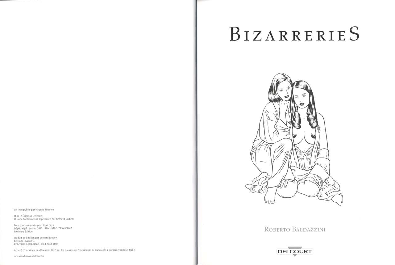 BizarrerieS page 4 full