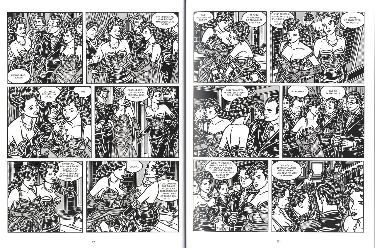 BizarrerieS page 9 full