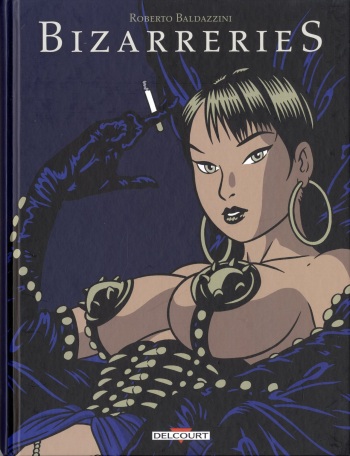 [Roberto Baldazzini] BizarrerieS cover