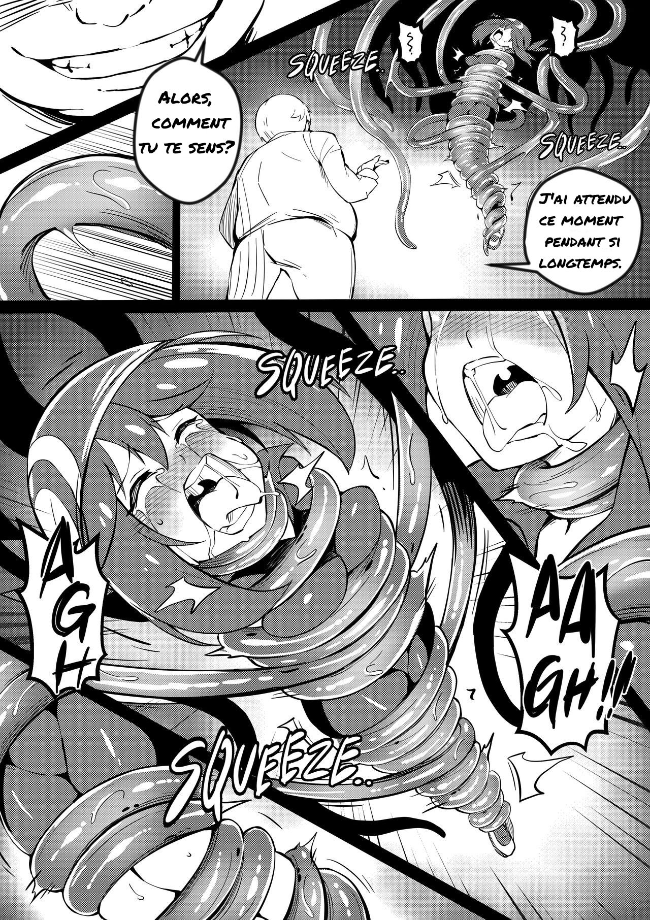Poke Hell Monsters page 12 full