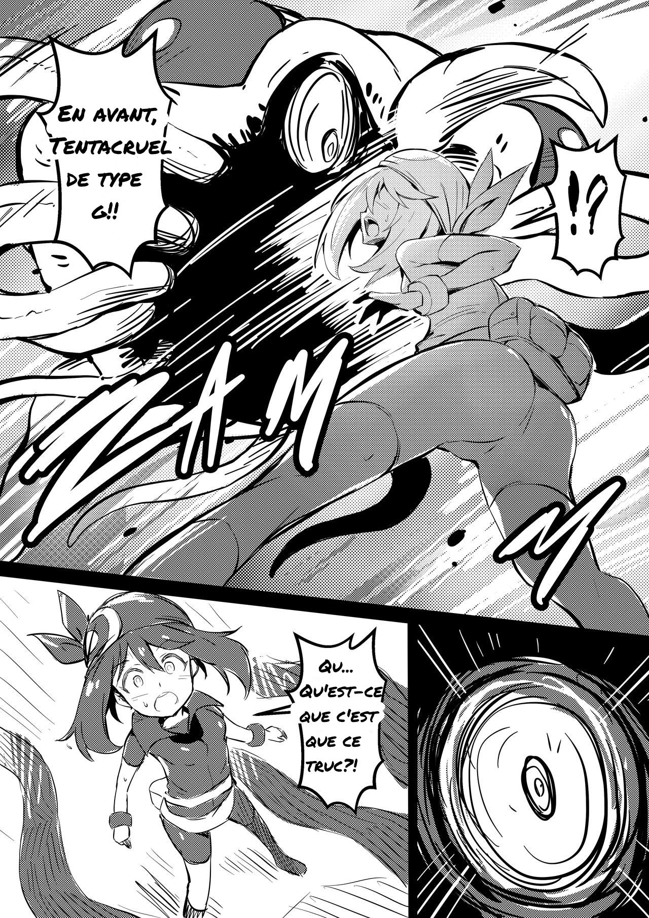 Poke Hell Monsters page 3 full