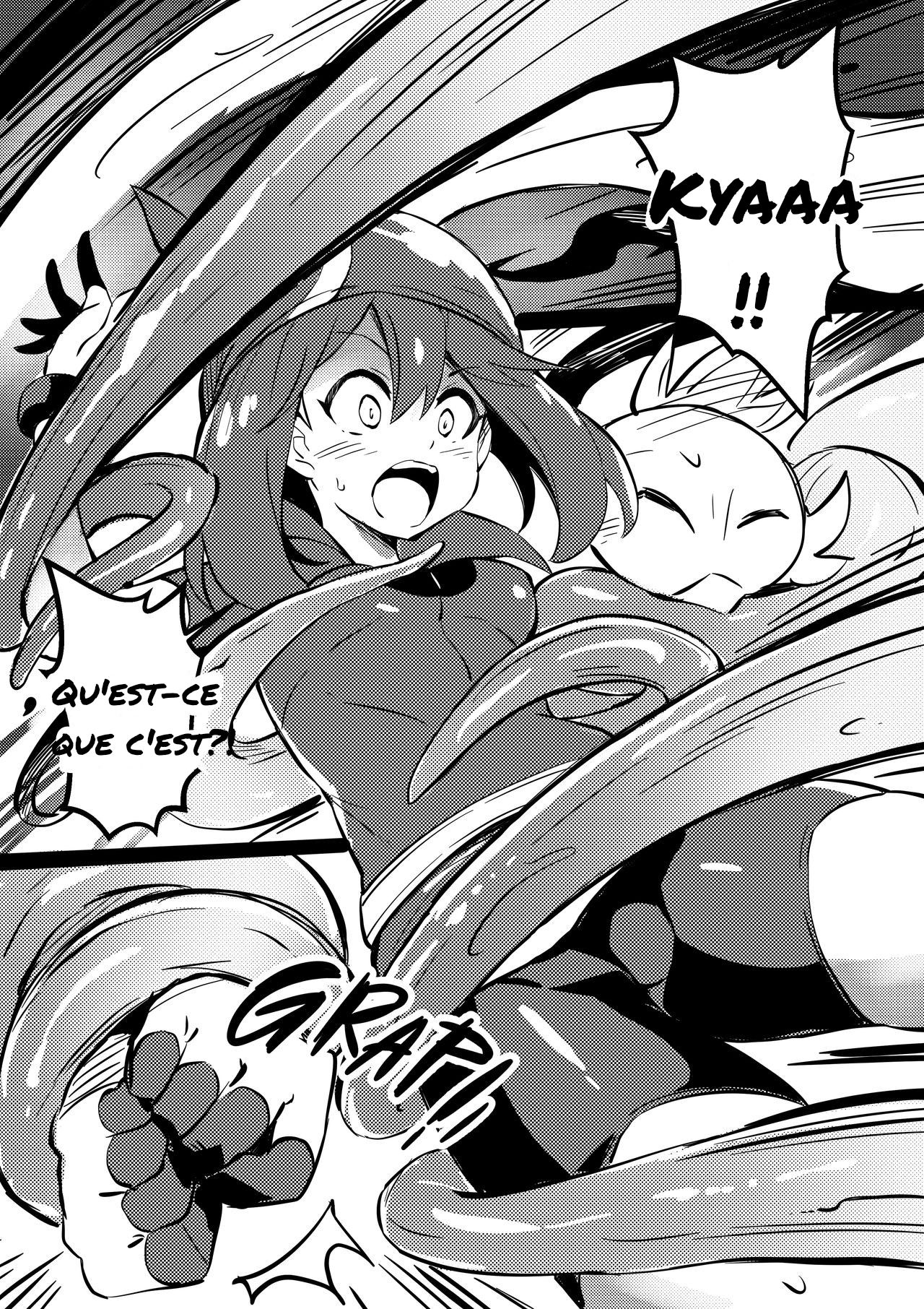 Poke Hell Monsters page 4 full