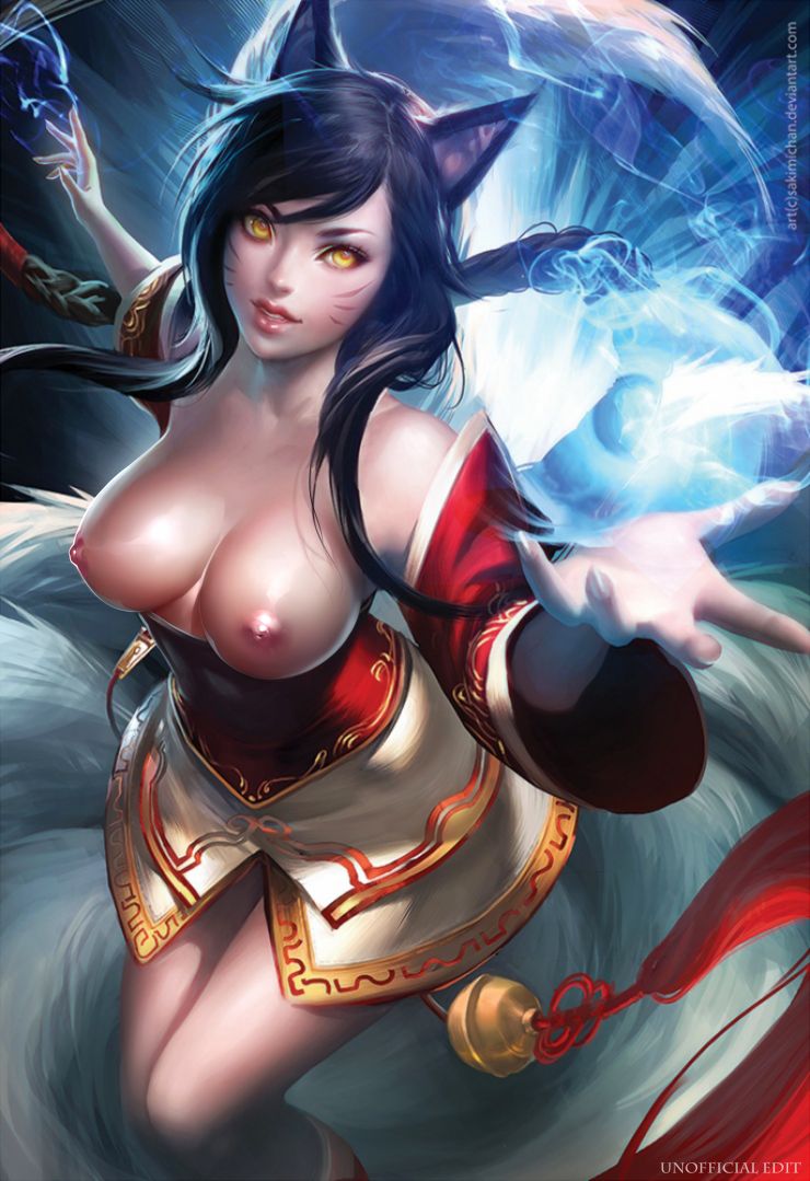 League of Legends page 5 full