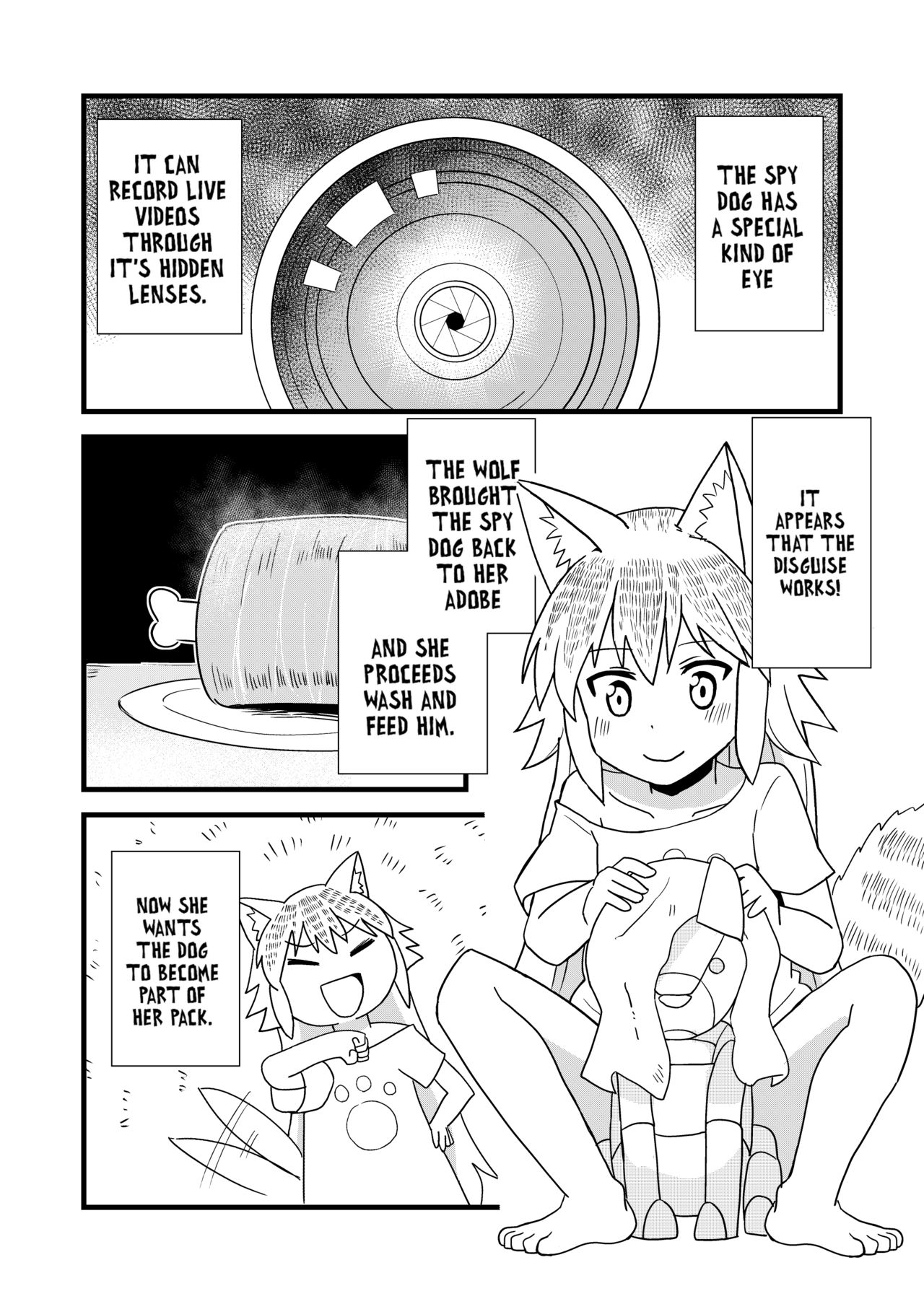 Nbabba Nbanbanbanba Nbabba! page 4 full