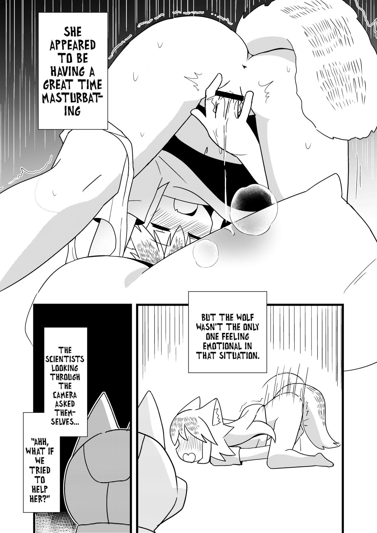 Nbabba Nbanbanbanba Nbabba! page 9 full