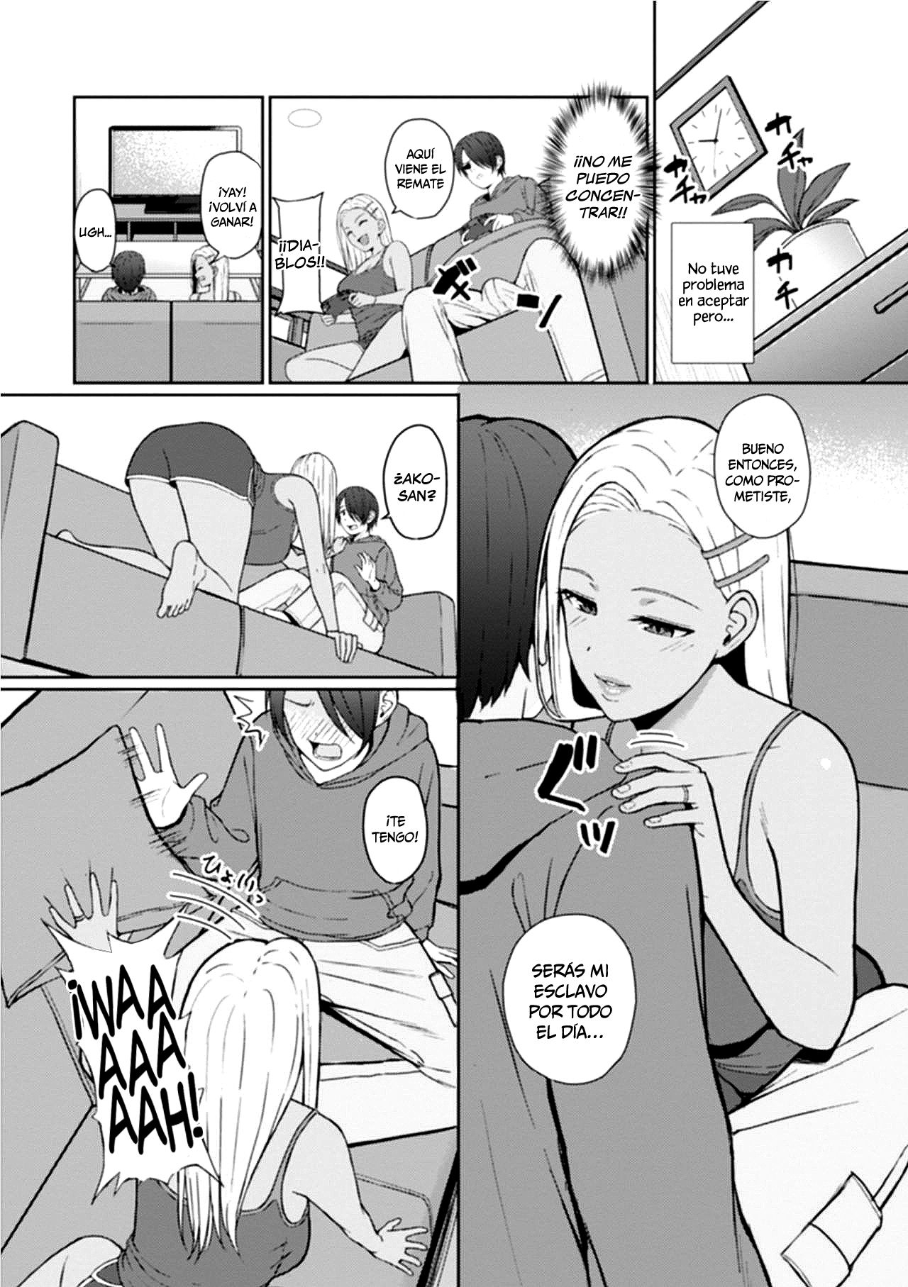 Best friend page 4 full