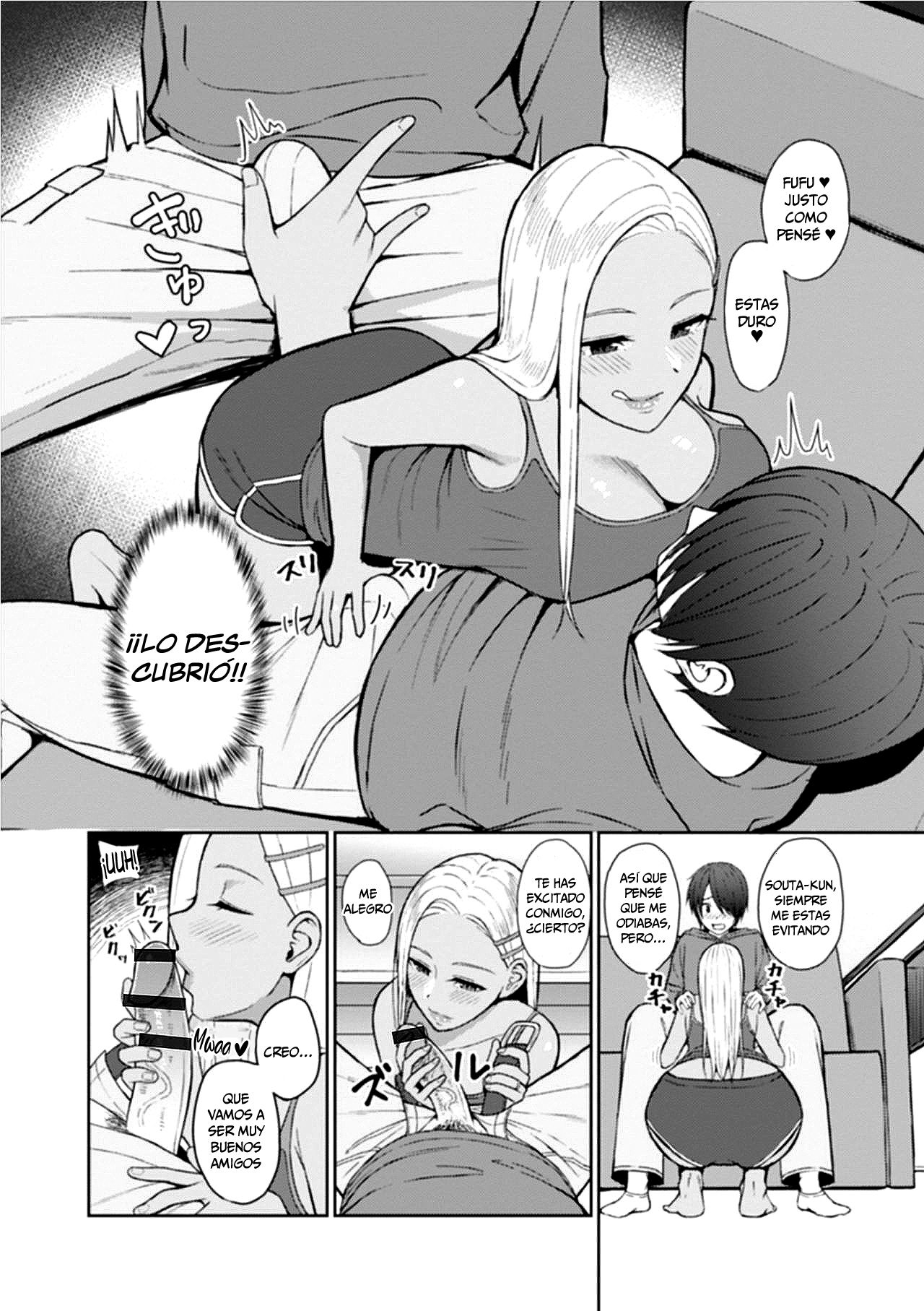 Best friend page 5 full