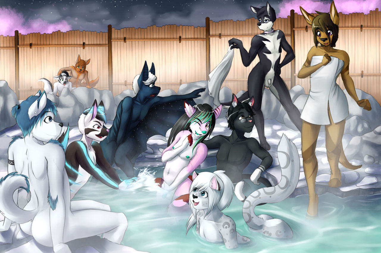 Artist - Tyroo page 8 full