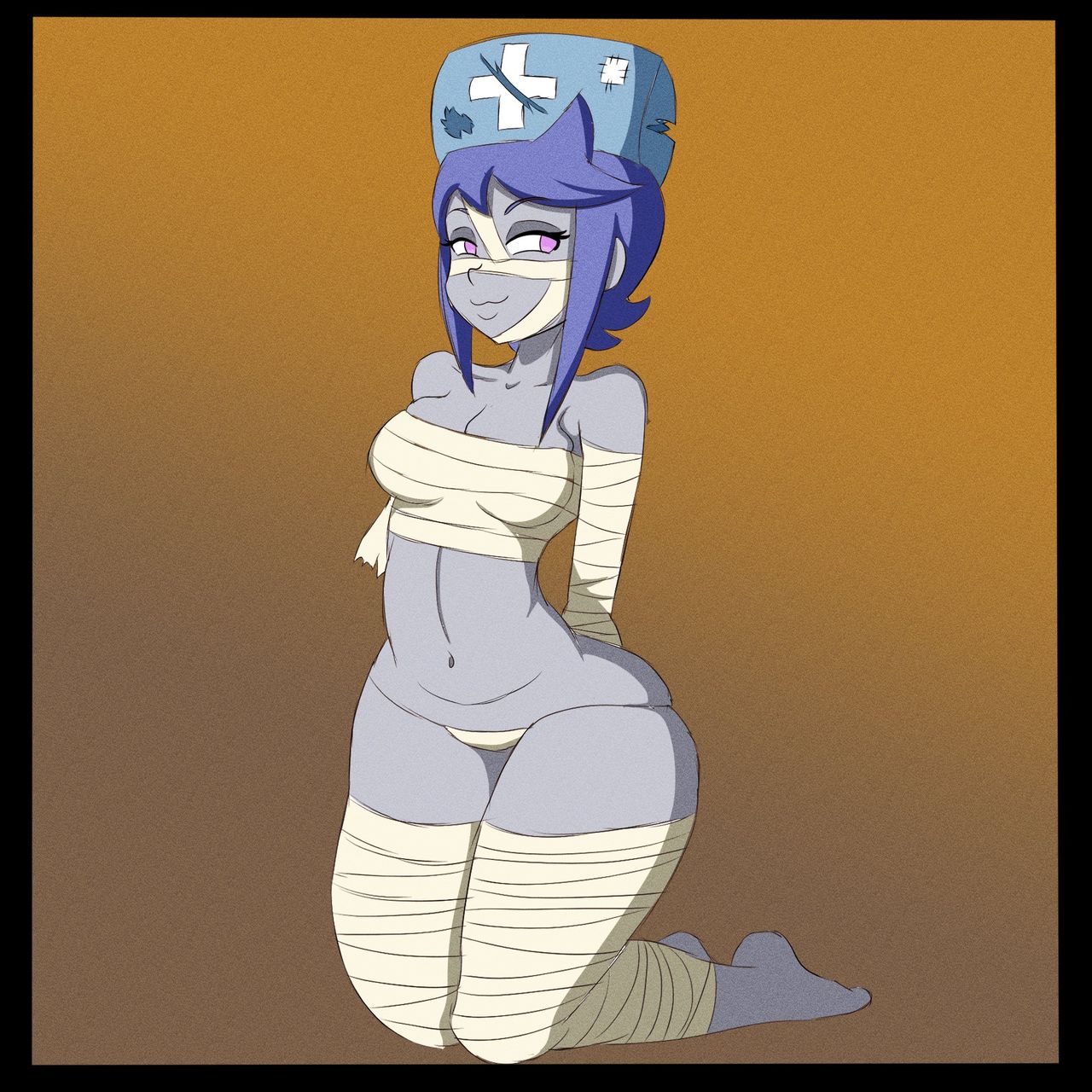 Repulsive Asses page 5 full