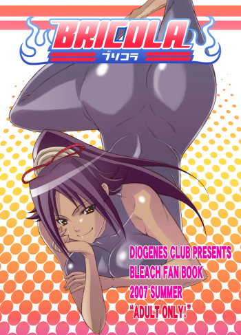 [Diogenes Club (Haikawa Hemlen)] BRICOLA (Bleach) [Digital] cover
