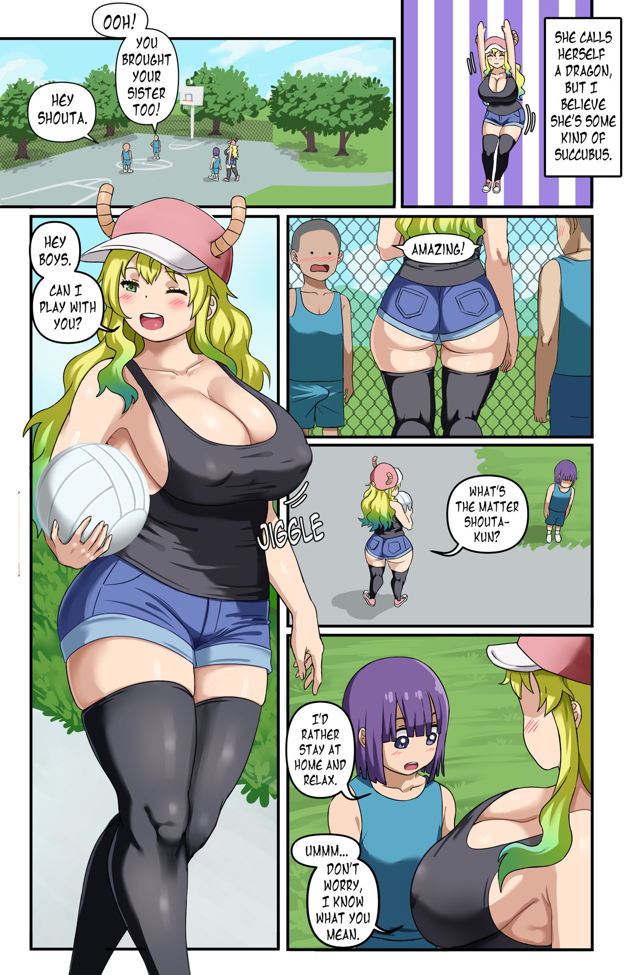 Lucoa page 2 full
