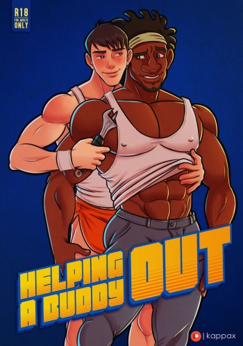 [KappaX] Helping a Buddy Out cover