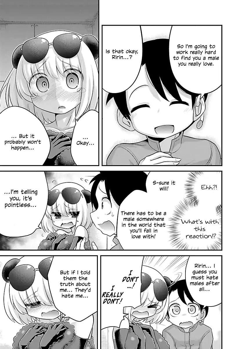 Kemokko Dobutsuen! page 11 full