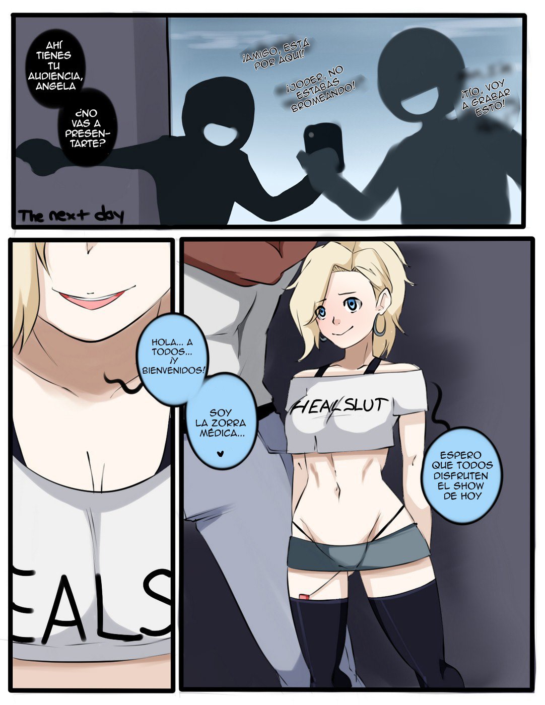Have Mercy page 4 full