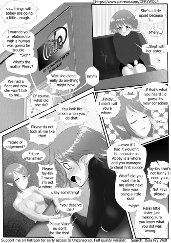 Elf Kingdom Casino Breaking Even [Uncensored] cover
