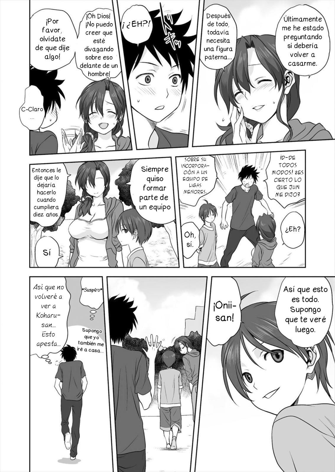 Koharu Biyori page 6 full
