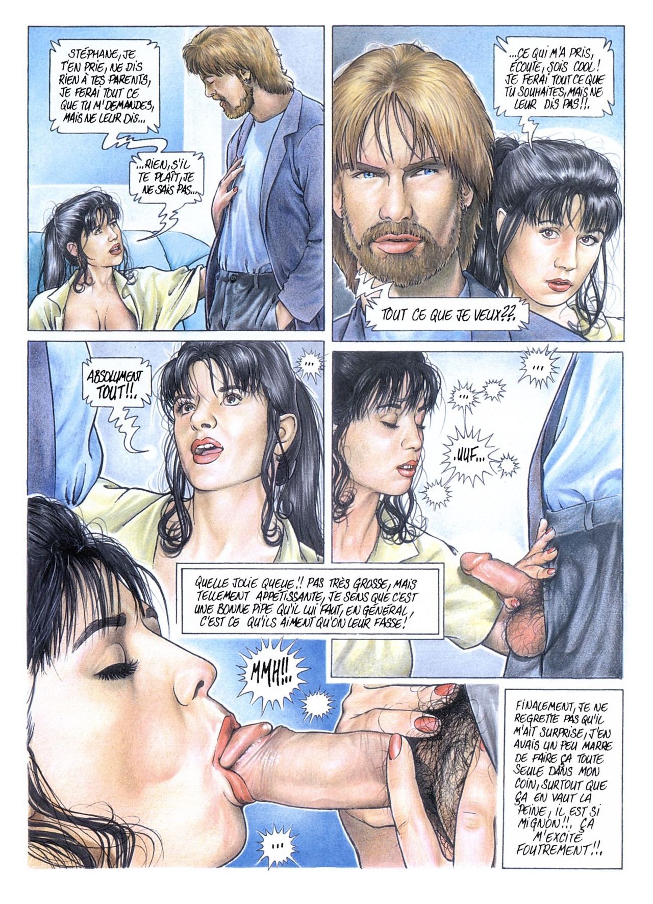 Sévices à domicile page 4 full