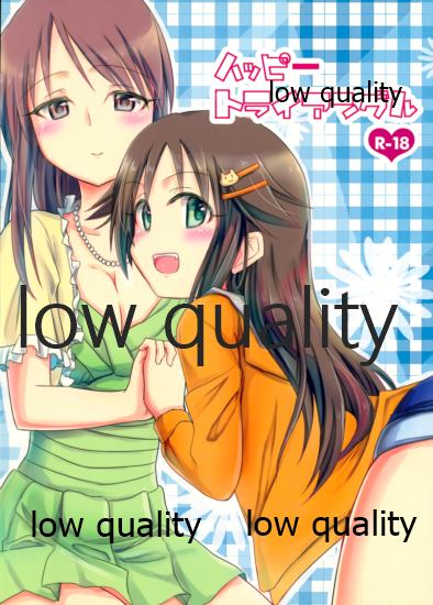 Happy Triangle page 1 full