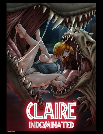 Claire Indominated cover