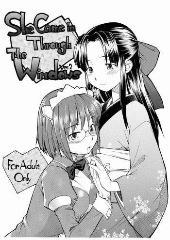 (C67) [Hinemosuan (Hinemosu Notari)] She Came in Through The Windows Ver.2 (OS-tan) cover
