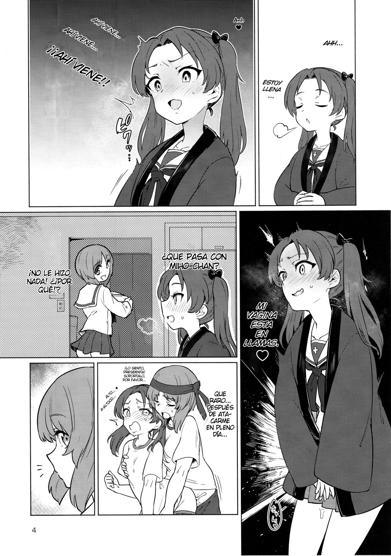 Chinpo Yakuza Miporin page 3 full