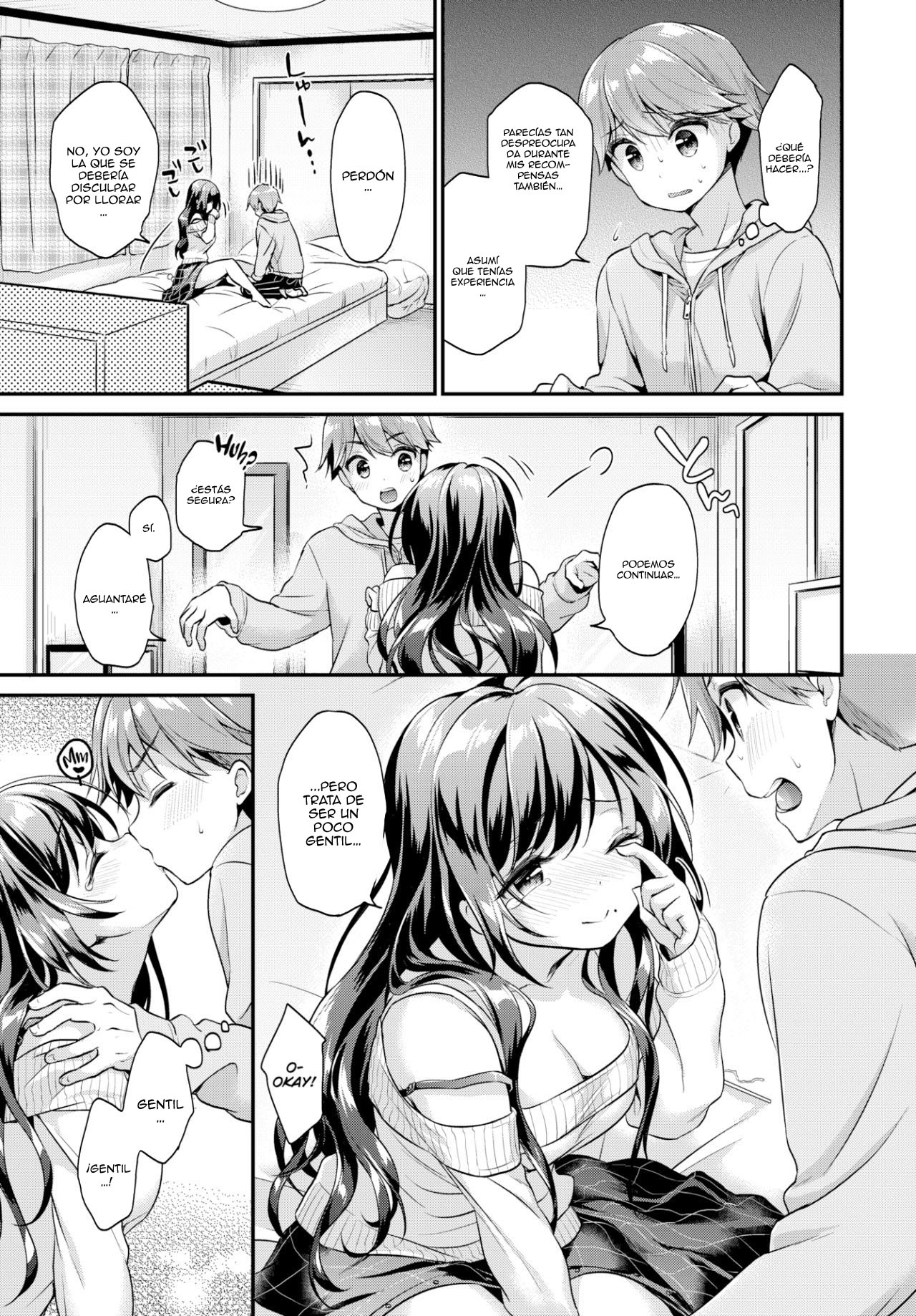 Toshiue Kanojo | Novia Mayor page 11 full