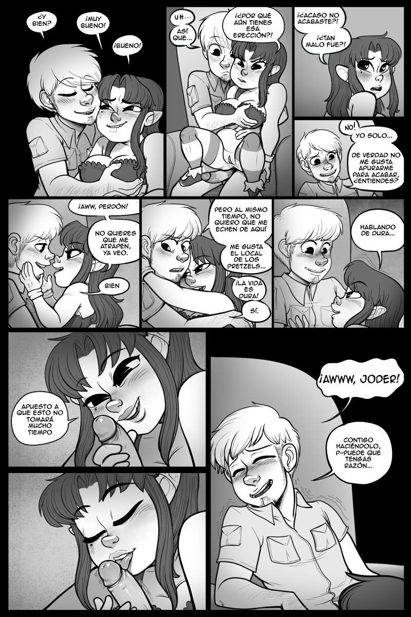 Christmas Elf page 7 full