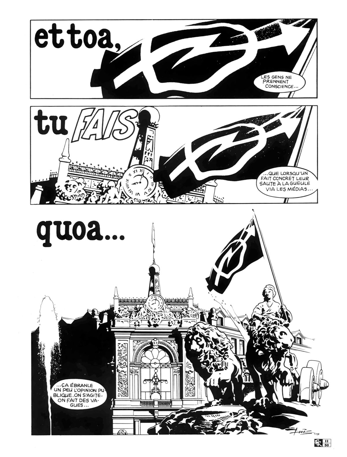 La Poudre Aux Reves  - Volume 50 page 11 full