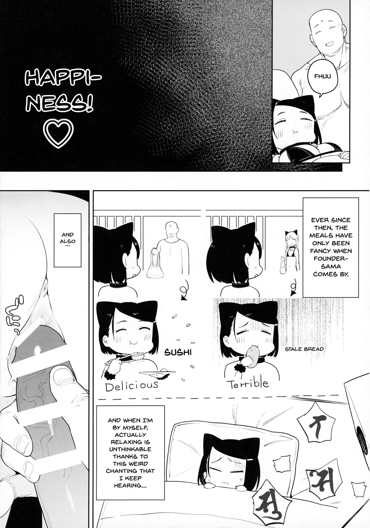 Kyouso-sama no Koto, Suki Suki Daaisuki page 12 full