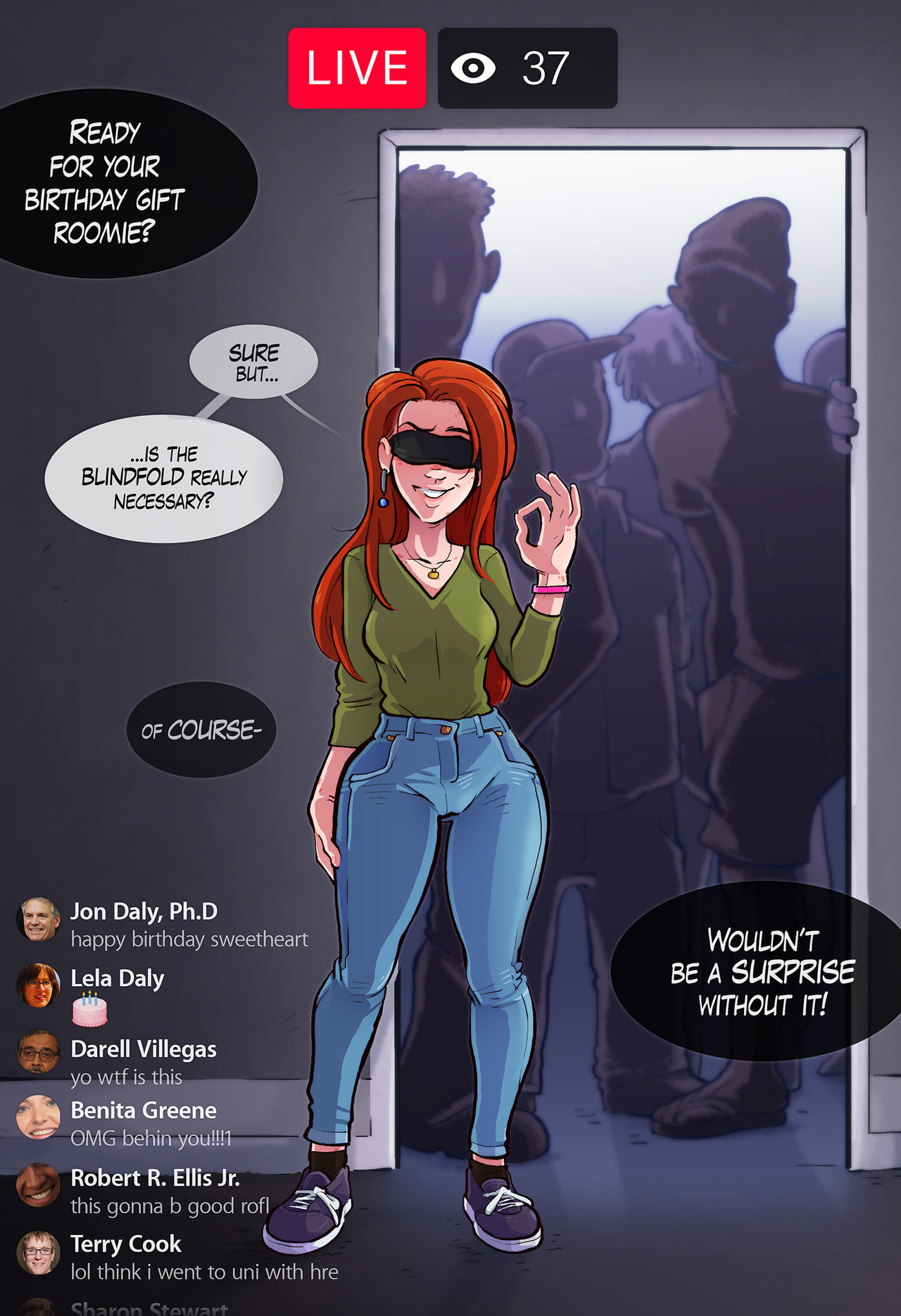 Sparrow page 7 full