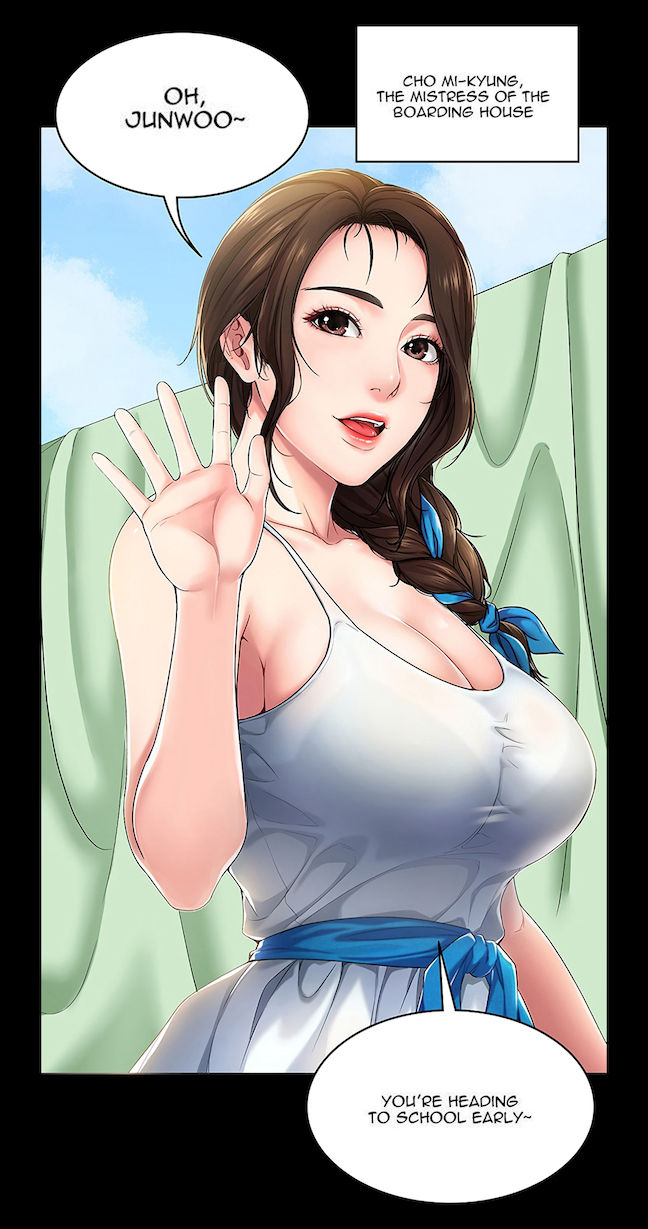 Boarding Diary Uncensored page 11 full