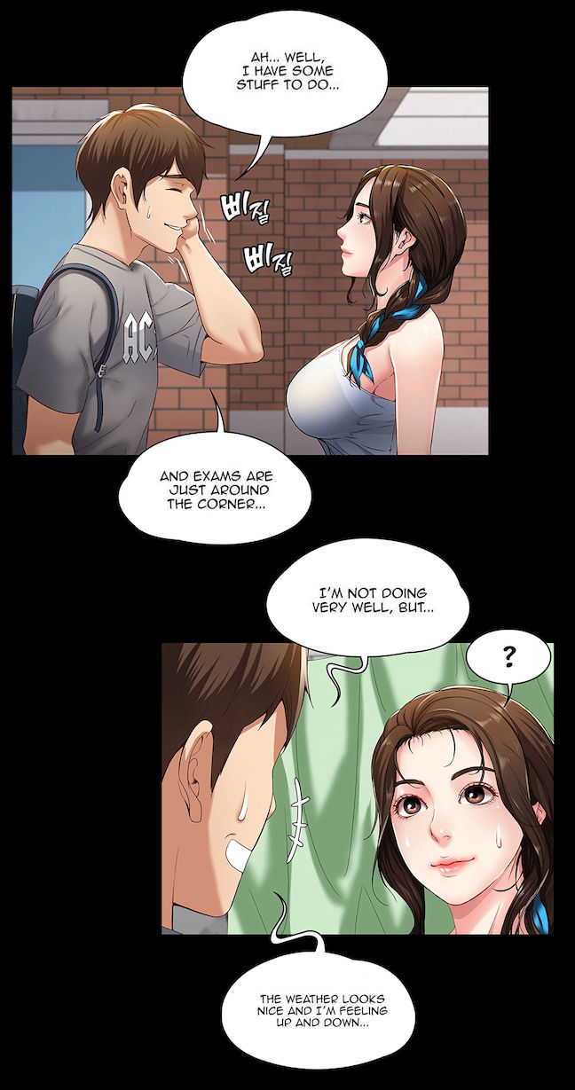Boarding Diary Uncensored page 12 full