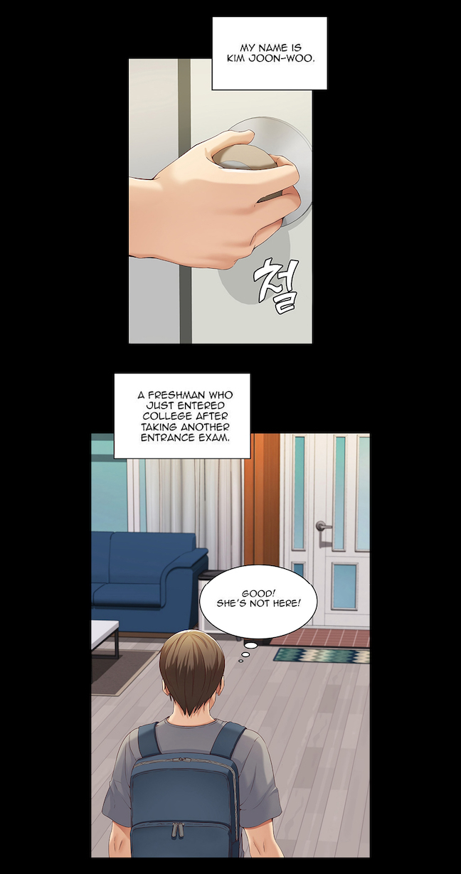 Boarding Diary Uncensored page 4 full