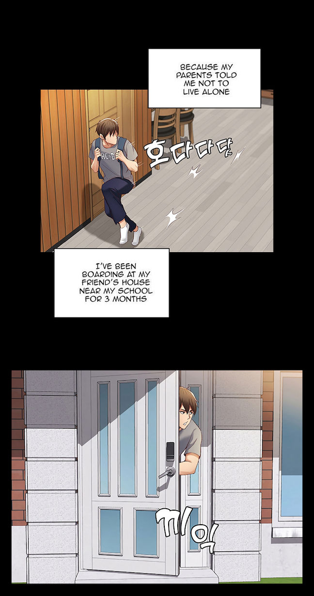 Boarding Diary Uncensored page 5 full