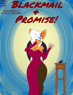 Blackmail + Promise!