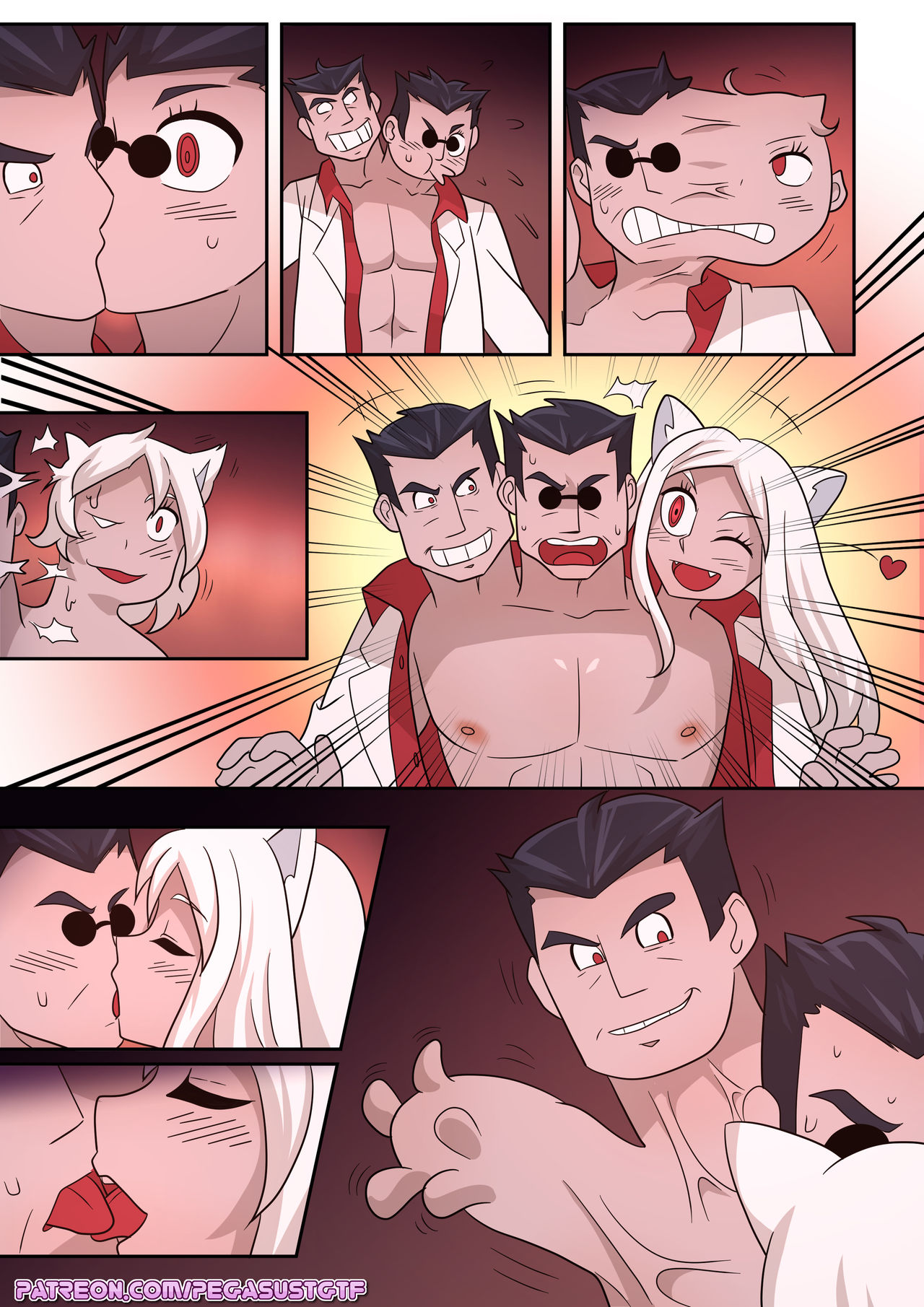 Helltaker TG page 2 full