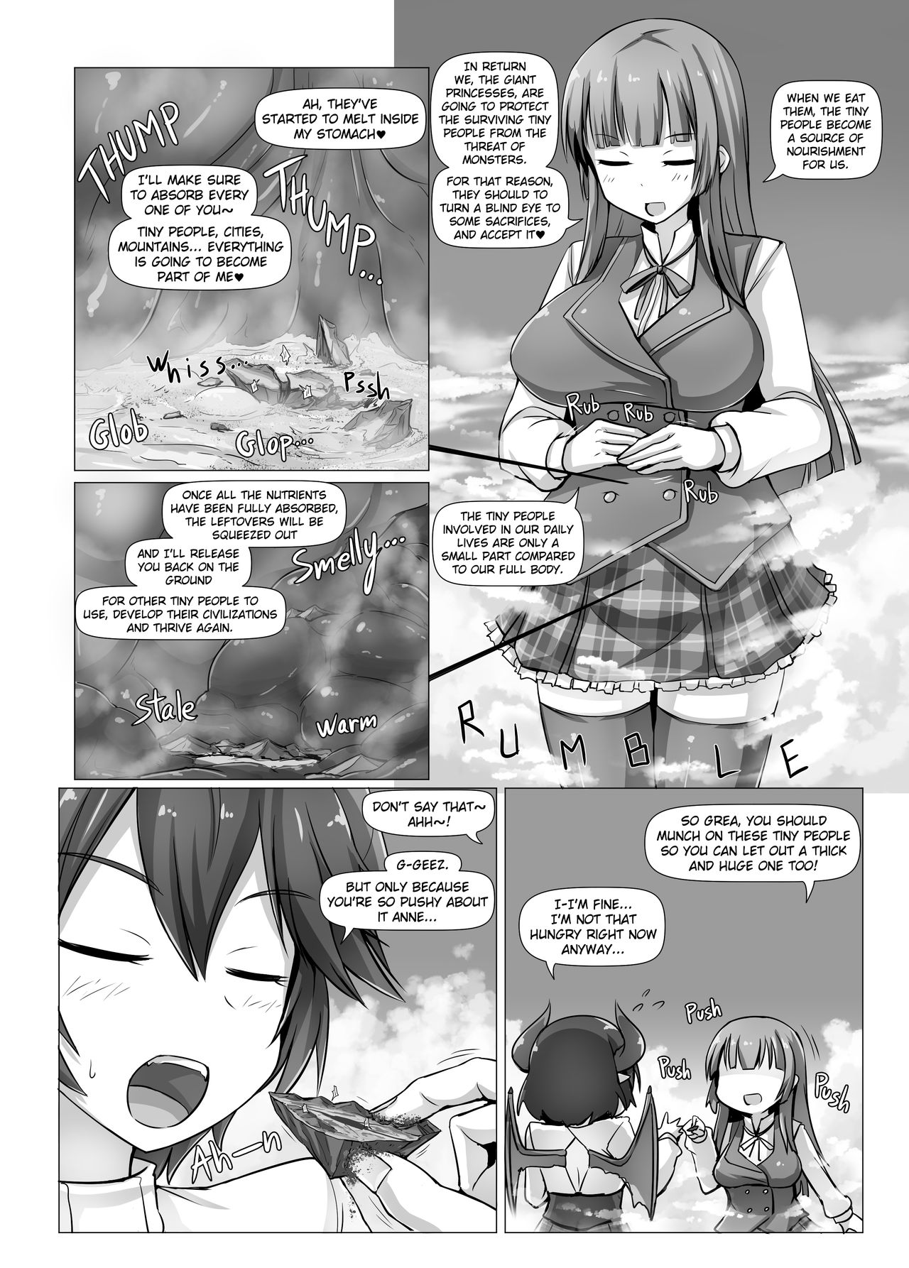 Gigantic Gas Situation page 11 full