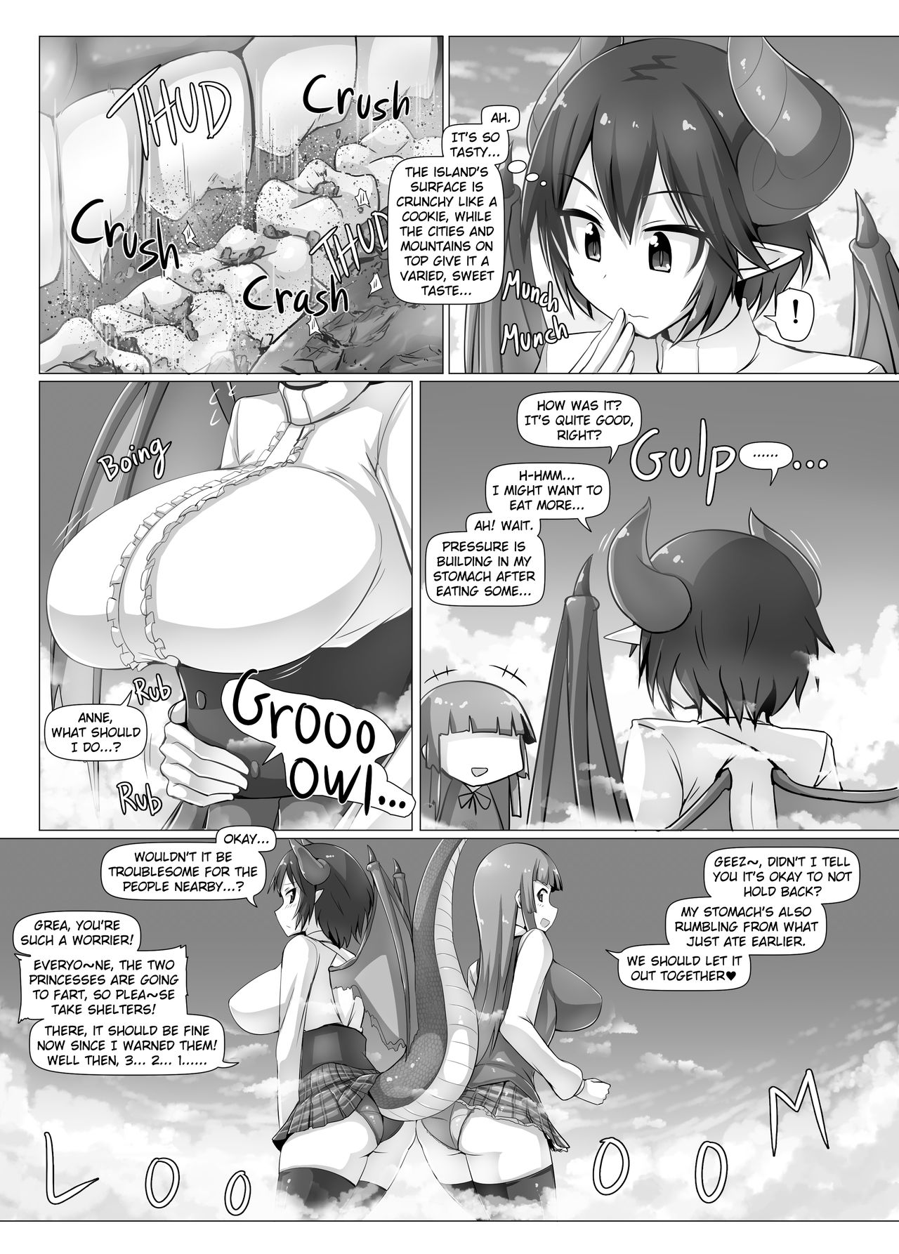 Gigantic Gas Situation page 12 full