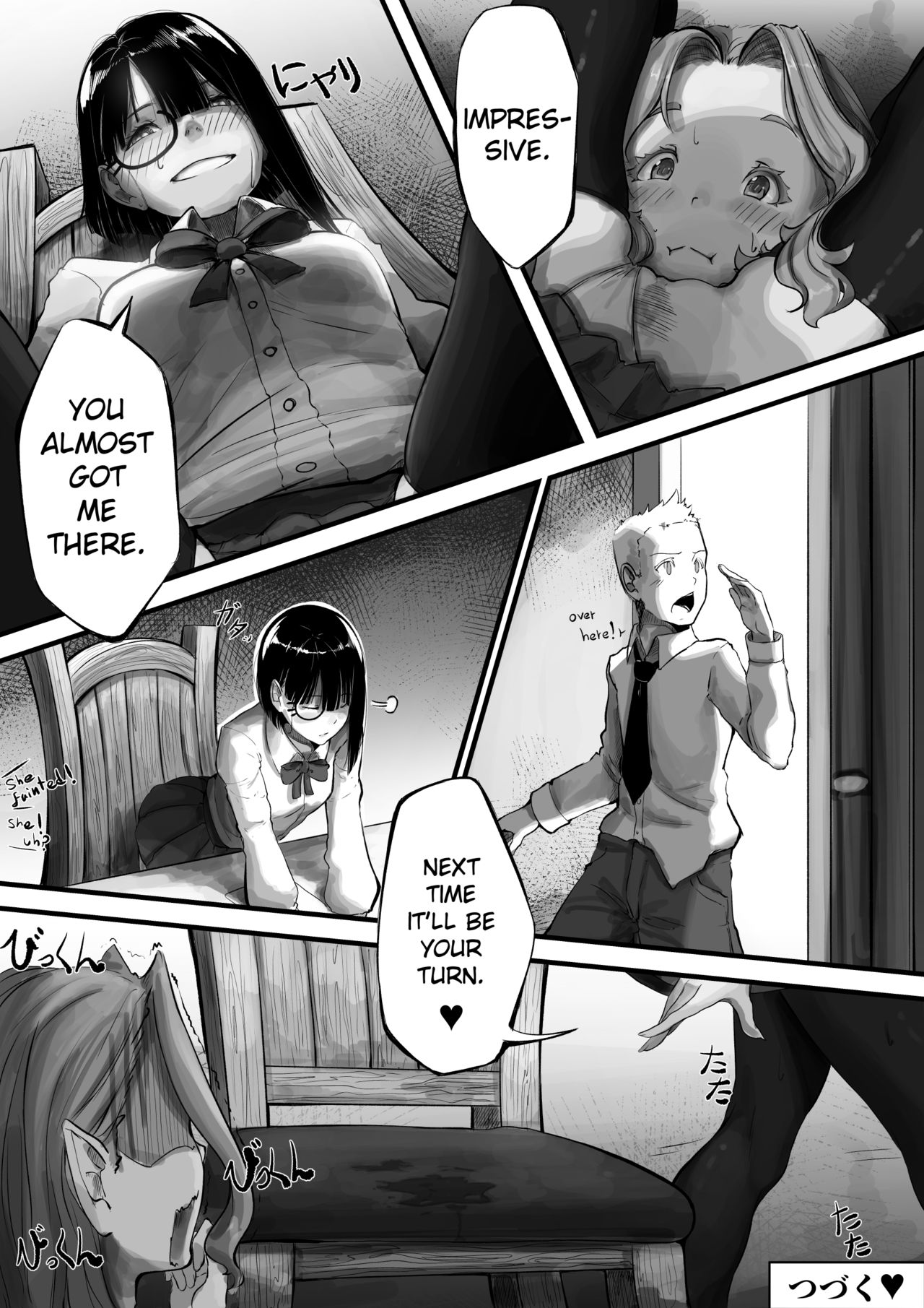 Hidden part 1 page 10 full