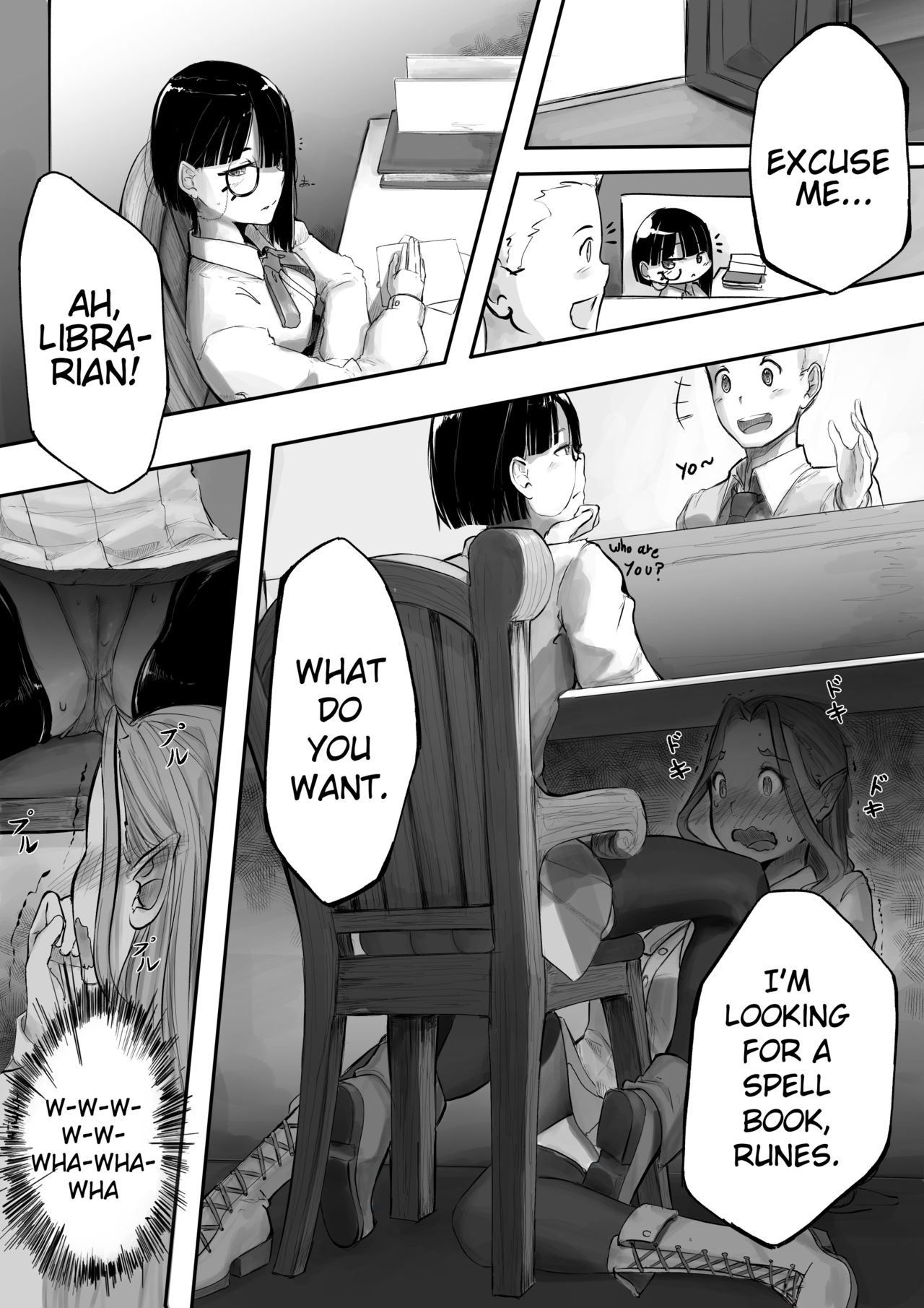Hidden part 1 page 3 full