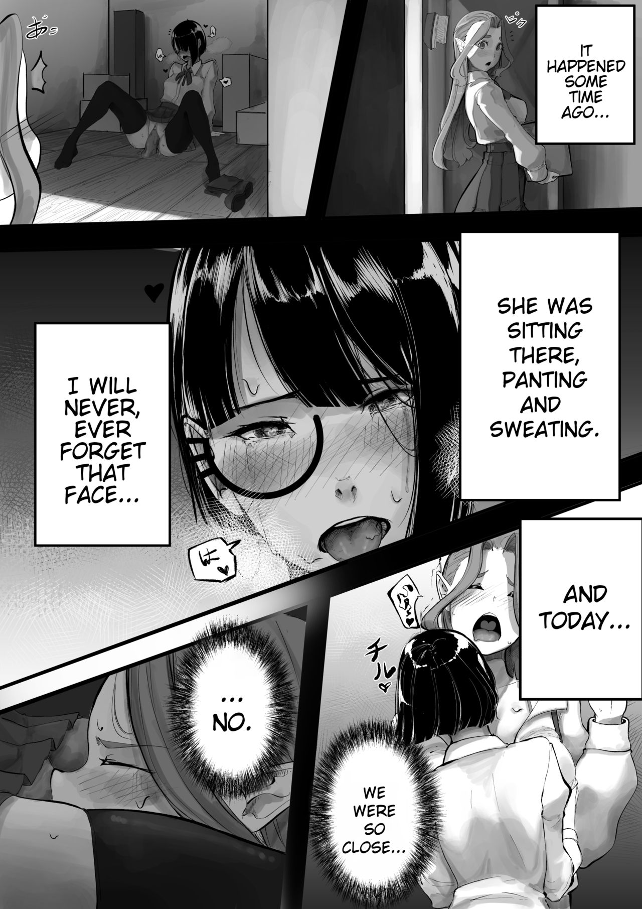 Hidden part 1 page 5 full