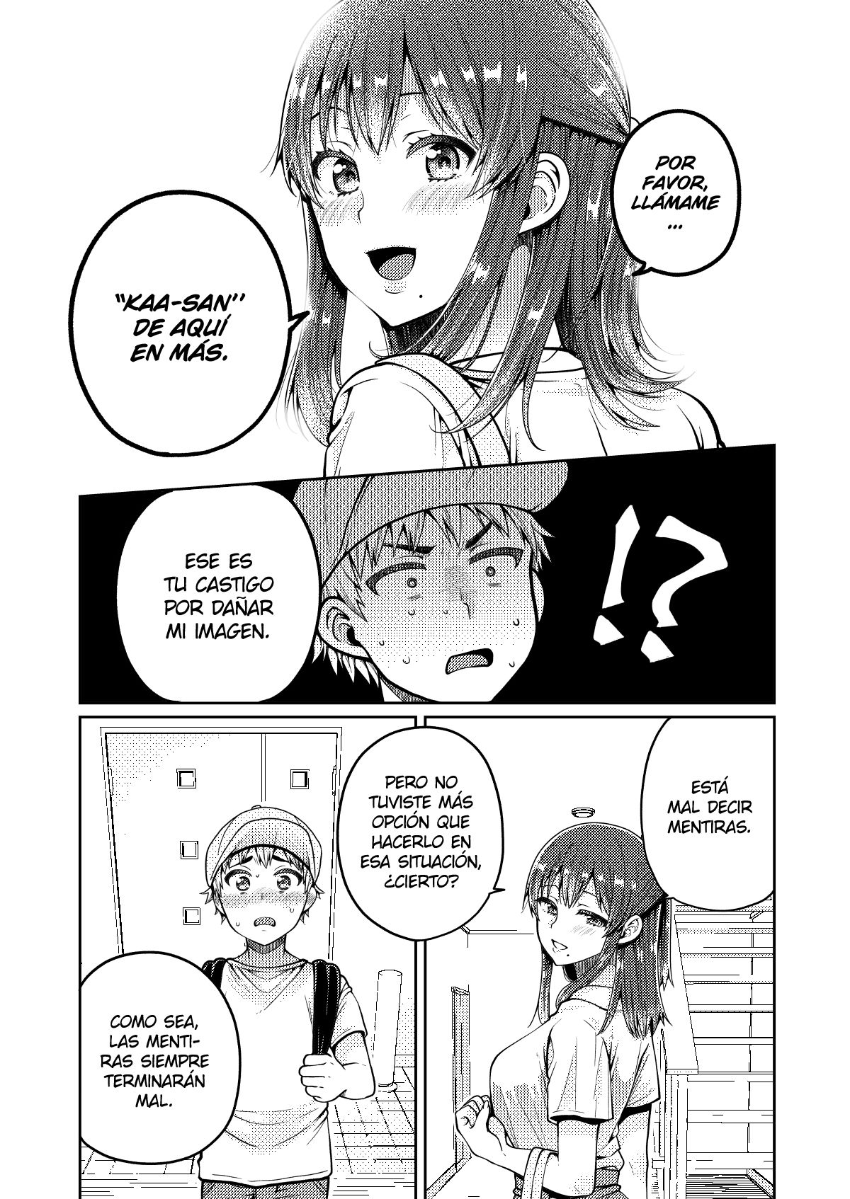 Kaa-san to Issho page 11 full