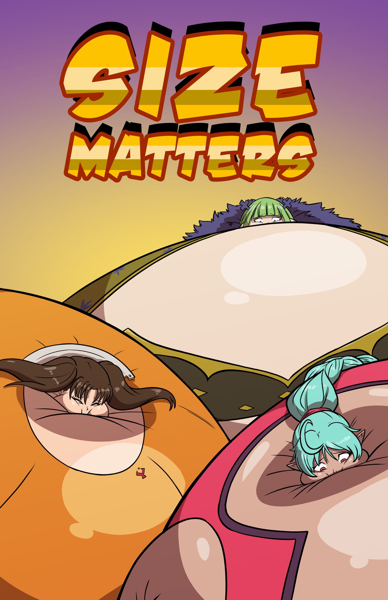 Size Matters page 1 full