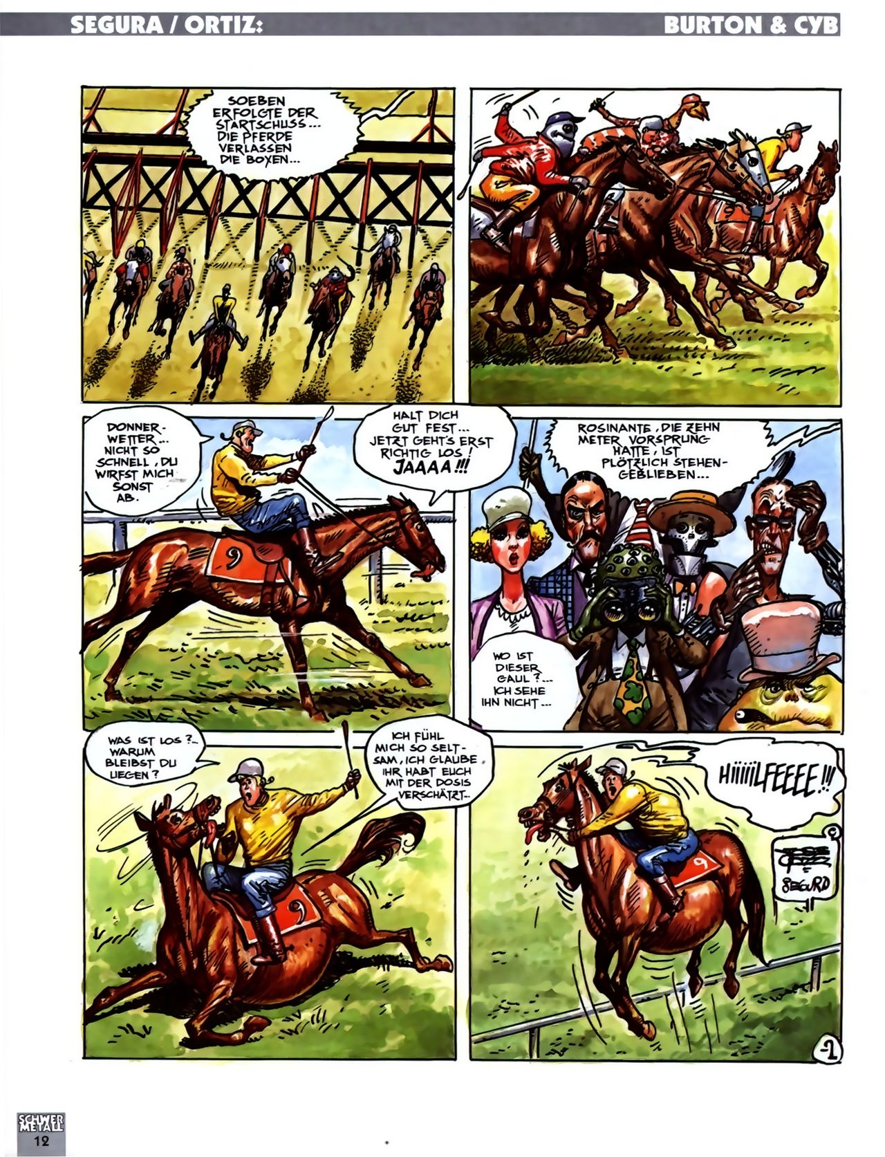 Schwermetall #207-208 page 12 full