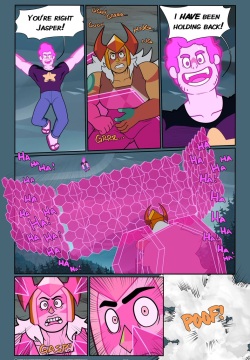 Steven Universe Fervor
